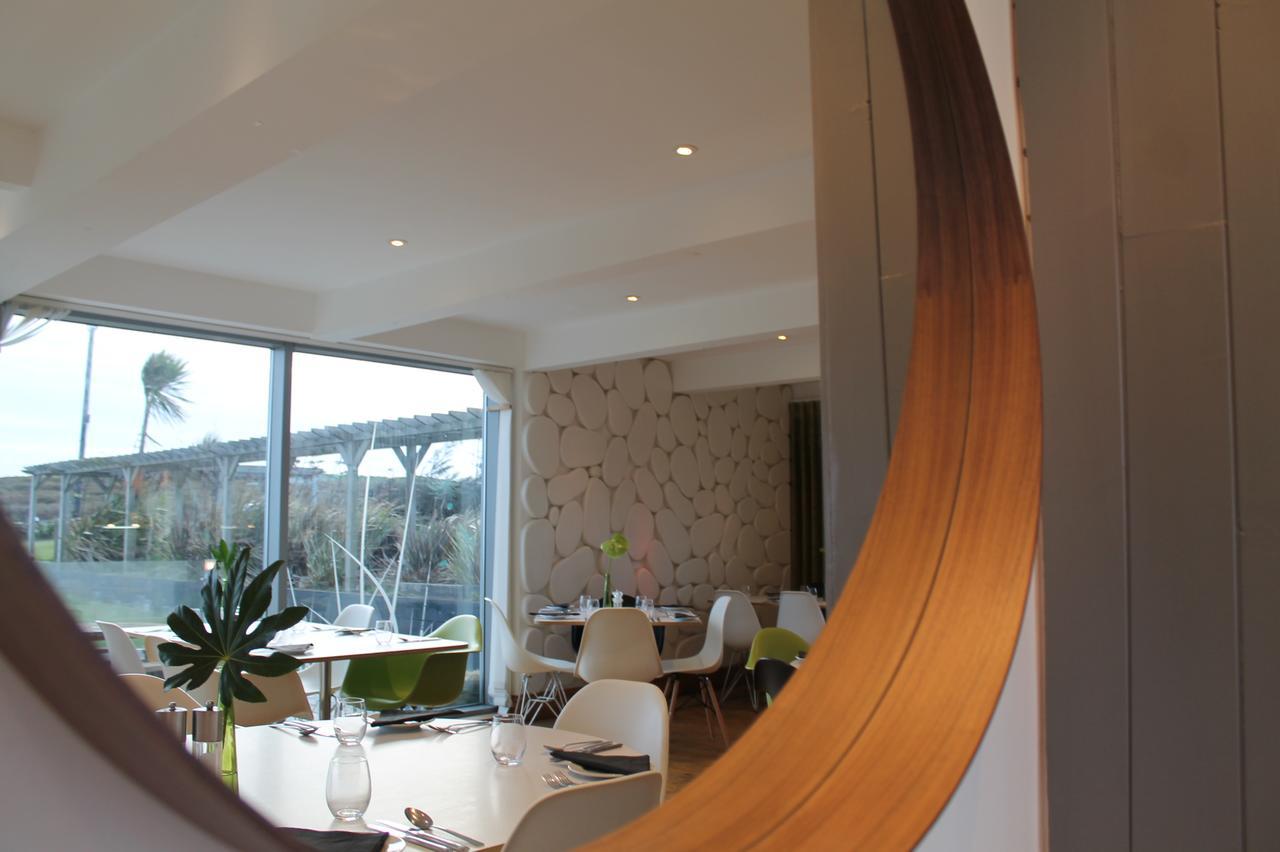Elements Hotel Bude Exterior foto