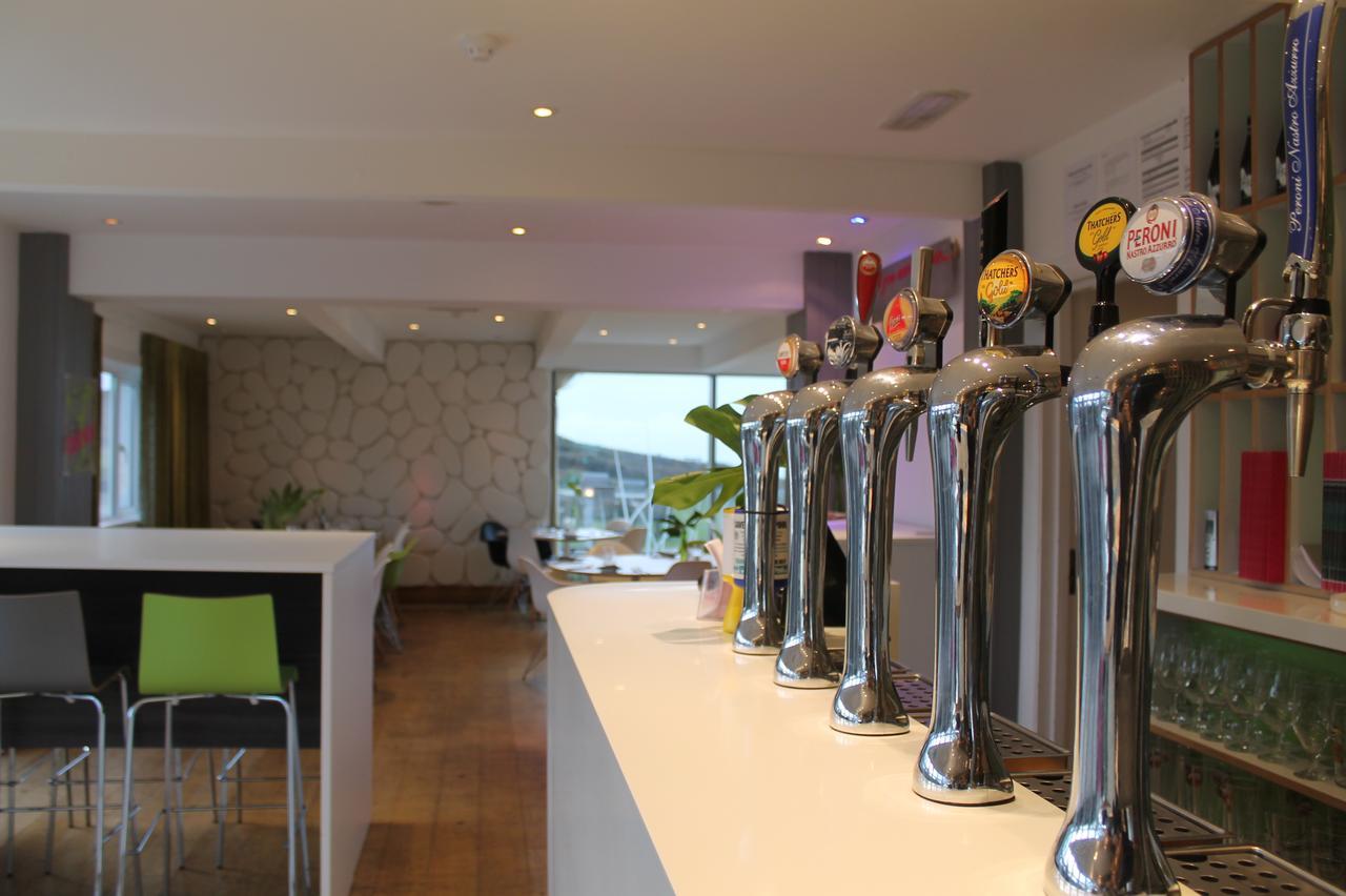 Elements Hotel Bude Exterior foto