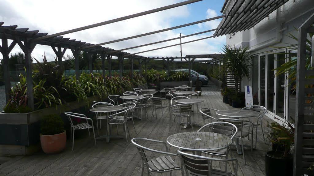 Elements Hotel Bude Exterior foto