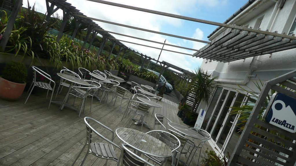 Elements Hotel Bude Exterior foto