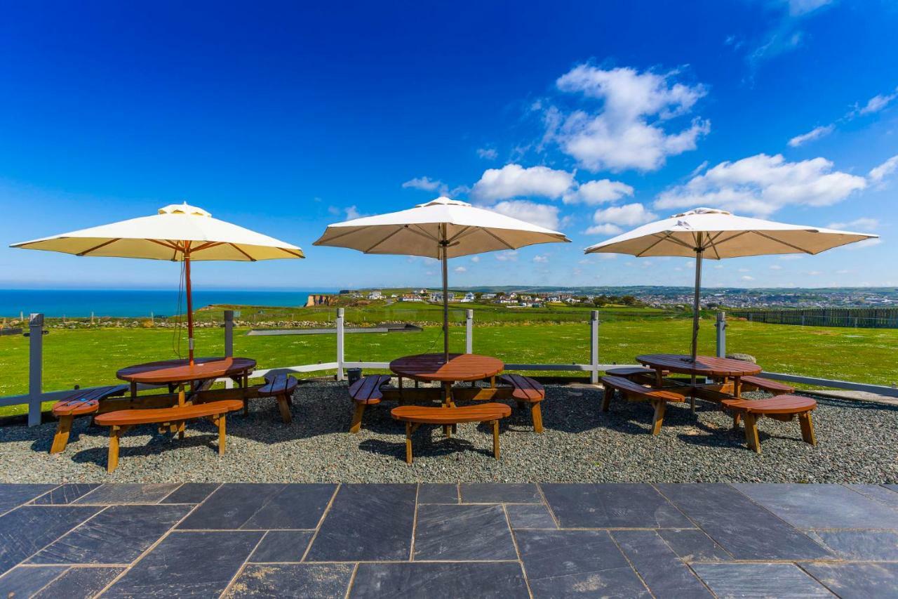 Elements Hotel Bude Exterior foto
